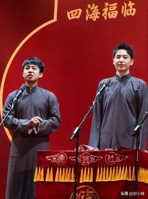 都说德云社是饭圈文化可是张九龄王九龙都结婚了也没影响专场票房