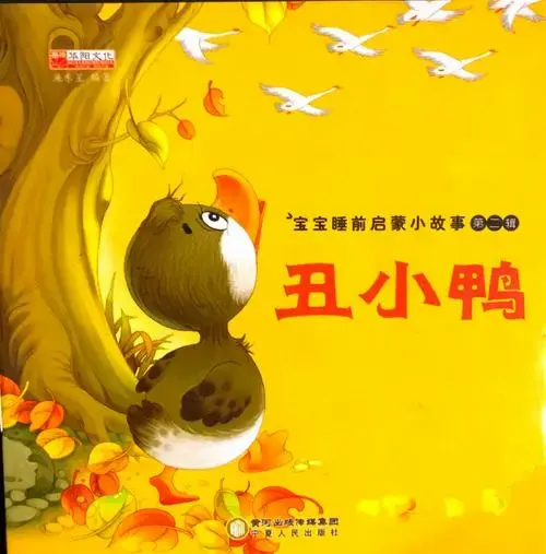 丑小鸭的成长之旅