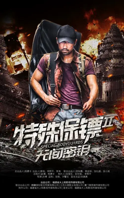 特殊保镖2