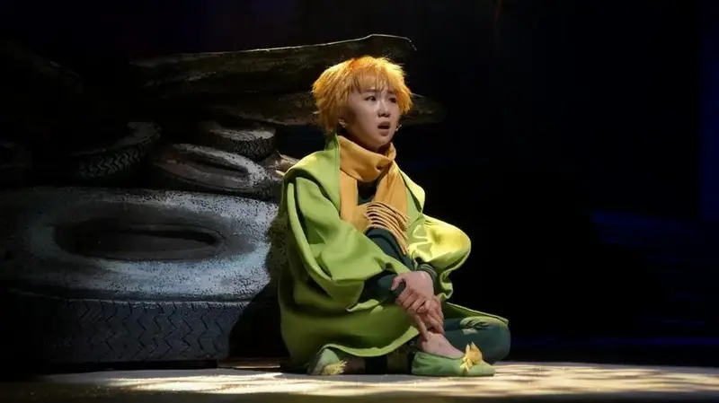 音乐剧《小王子》治愈上演 纪念75周年重现世界经典