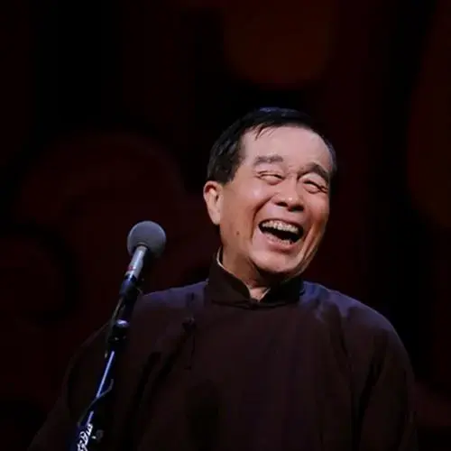 姜昆,冯巩和李金斗是如今主流相声界当之无愧的三大巨头,石富宽先生站