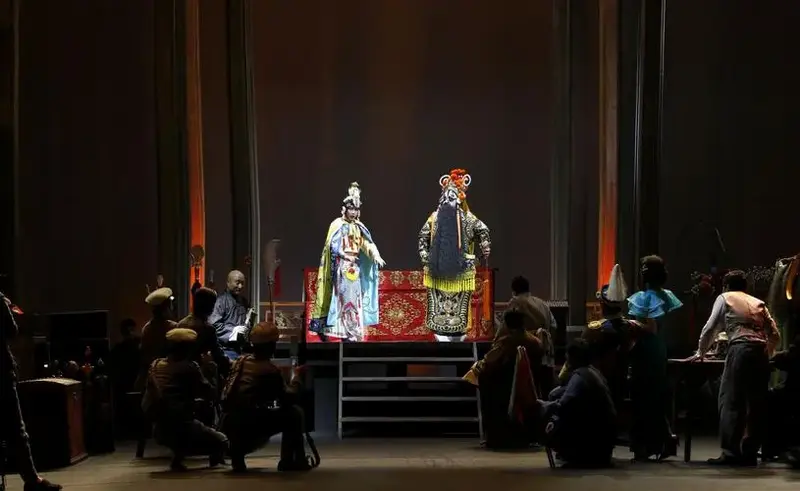 陈佩斯话剧《戏台》石家庄站,世界顶级喜剧大师陈佩斯邀你共赏好戏!