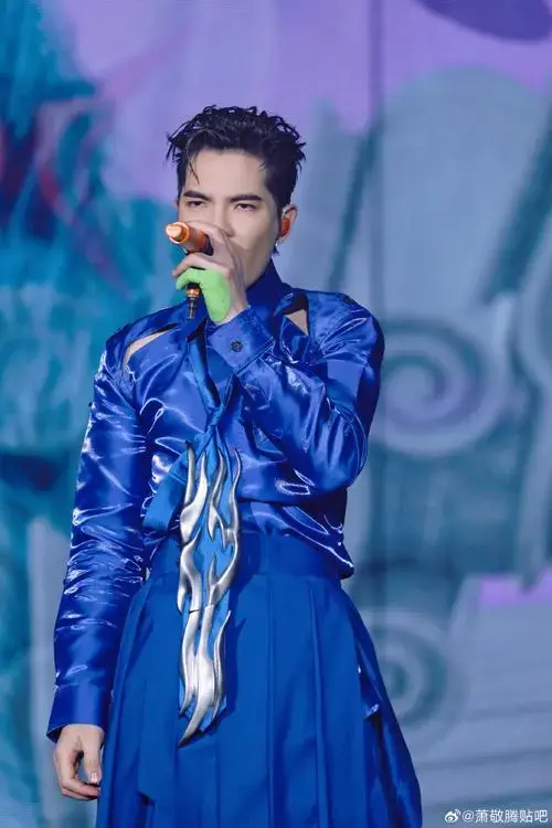 萧敬腾2024野生巡回演唱会