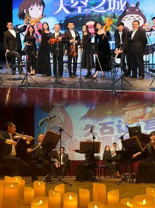 国风新年音乐会,沉静你的心灵!