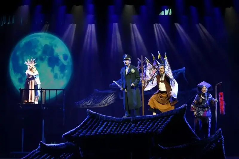2019儿童音乐剧《月亮上的妈妈》昆明站剧本介绍,门票票价,购票入口