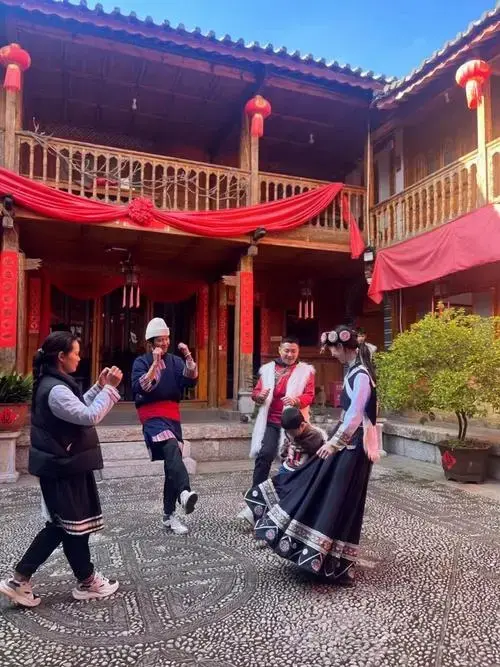 遇见非遗 | 到丽江古城