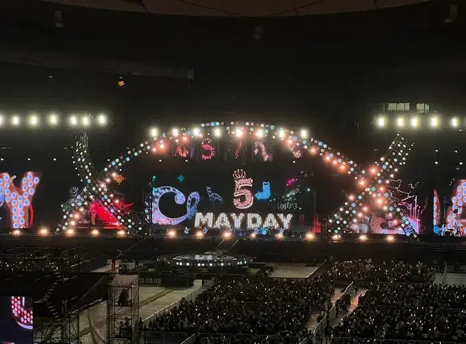五月天鸟巢演唱会人证不一入场攻略