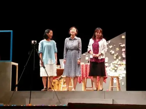 音乐剧《家书》的全部评论