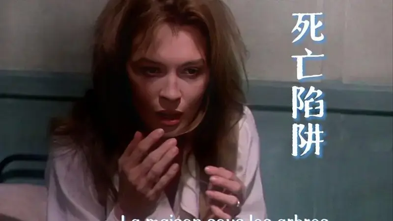 《死亡陷阱》(法意1971)上译公映电影剪辑欣赏