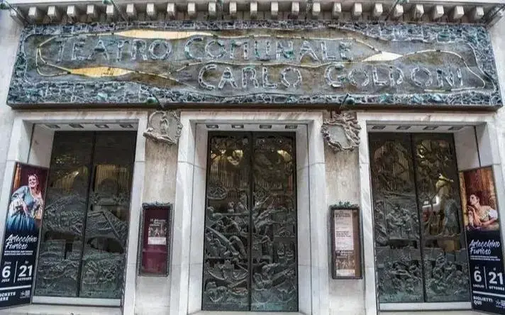 威尼斯凤凰歌剧院:穿越时空之旅