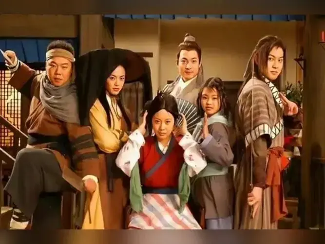 《武林外传》剧照混剪