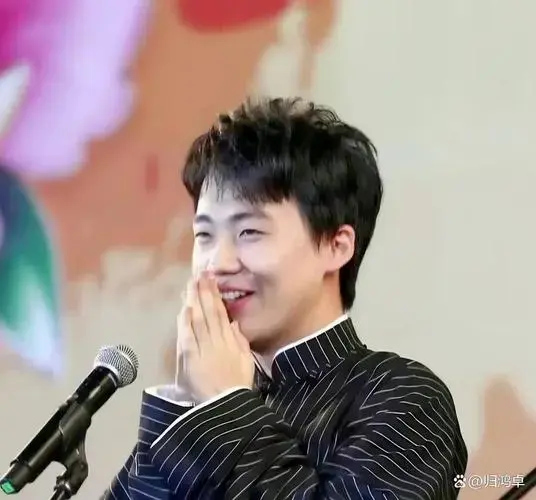 郭麒麟在2024年演艺界表现堪称亮眼.