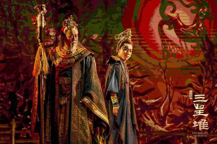 音乐剧《三星堆》10月底登陆羊城,将带观众梦回