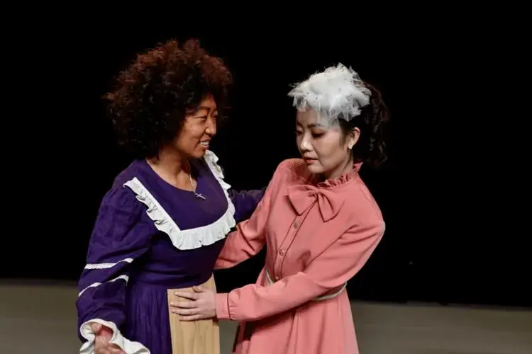 悬疑话剧《八个女人》周末两场,约不约?