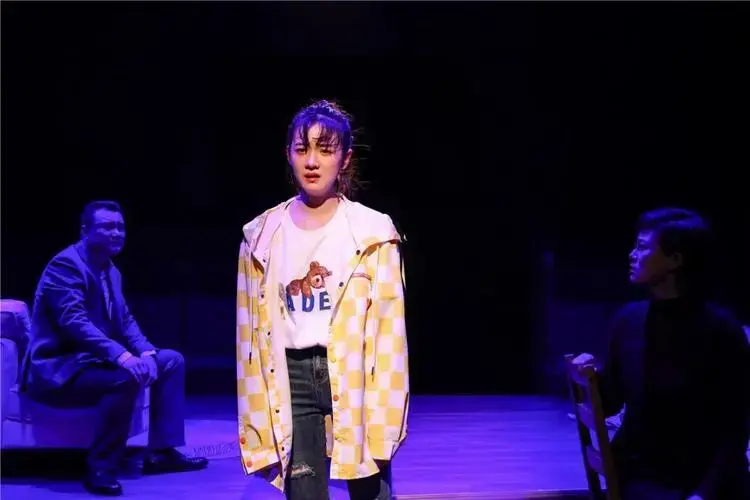 《性情男女》——舞台上的情感寓言