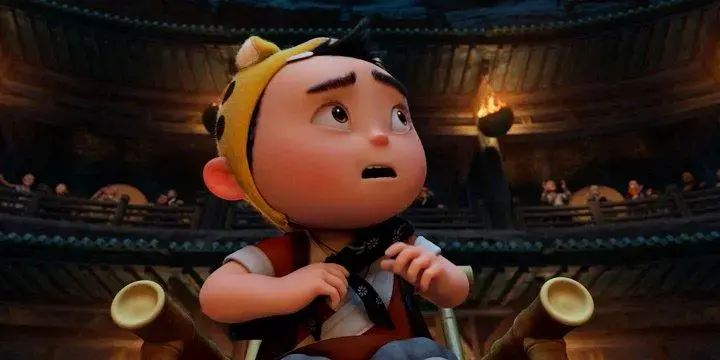 《小虎墩大英雄》曝