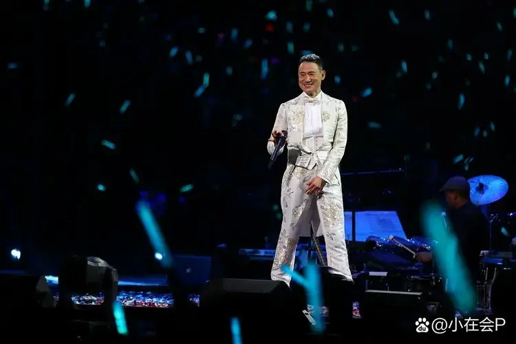 张学友广州演唱会宣布返场!