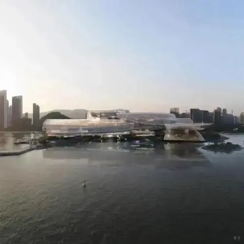对标世界级艺术殿堂,