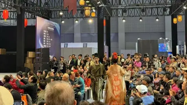 在长三角文博会,看传统文化焕发年轻活力