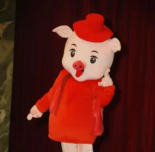 开学季亲子必看之《三只小猪》 经典童话,全新演绎!