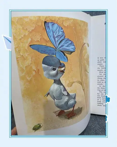 🦆丑小鸭:童话中的励志故事