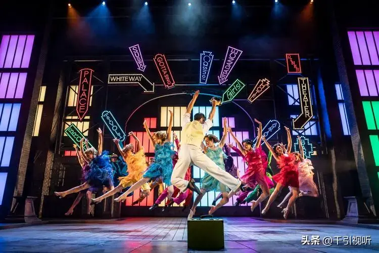 伦敦西区原版音乐剧《雨中曲》首次到访中国 京城独家呈现_电影_经典