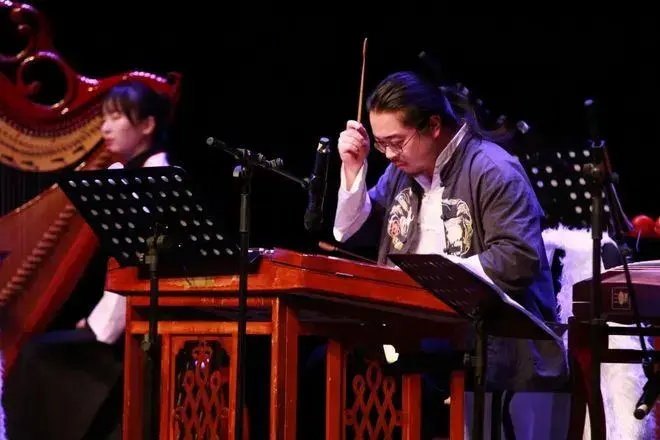三弄国乐经典民乐音乐会在经典中重温如火岁月