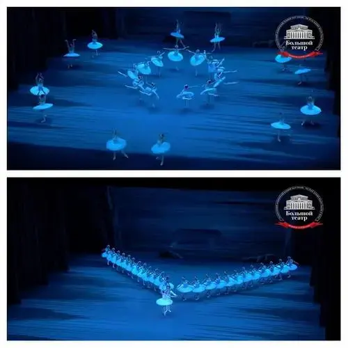 《天鹅湖》芭蕾舞剧:经典与传奇的交织