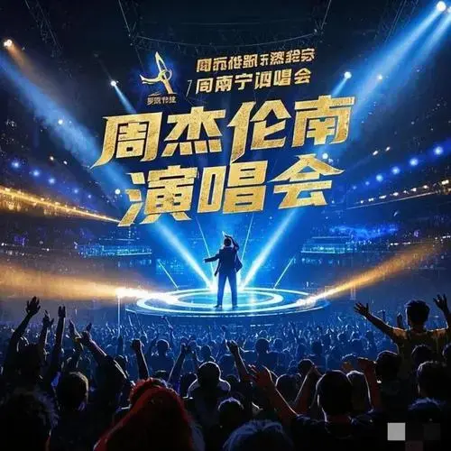 周杰伦南宁嘉年华演唱会三场门票秒罄 抢票攻略与防骗提示助歌迷成功