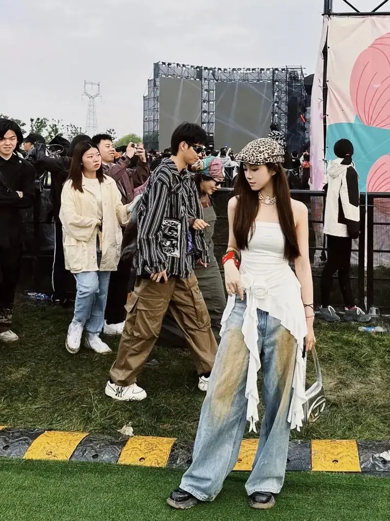 长春【银河左岸音乐节】#总要去一次音乐节吧 #嗨翻全场 #长 - 抖音