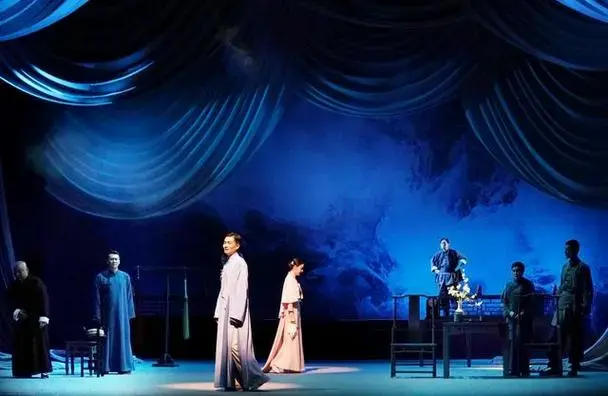 话剧《风雪夜归人》:无雪胜有雪,都是夜归人