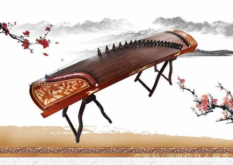 古筝大师王中山,在云南省大剧院音乐厅举行独奏音乐会!