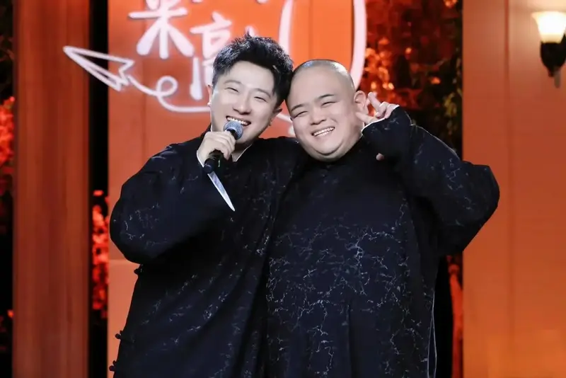 德云社未来必火的五大相声组合,你最看好谁?