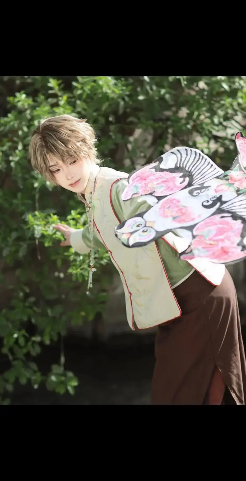 盗墓笔记 #吴邪 #cos - 抖音