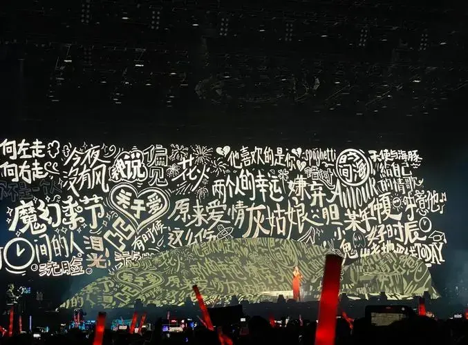梁咏琪演唱会:时间与成长的美好记忆