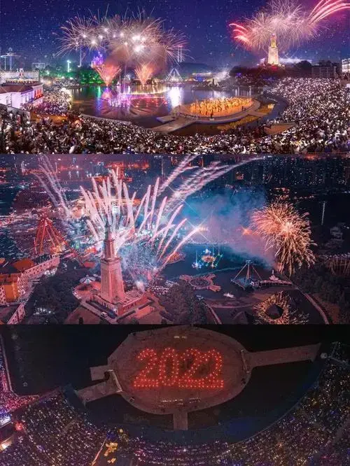 长沙跨年夜哪里有烟花可看?最新整理来啦