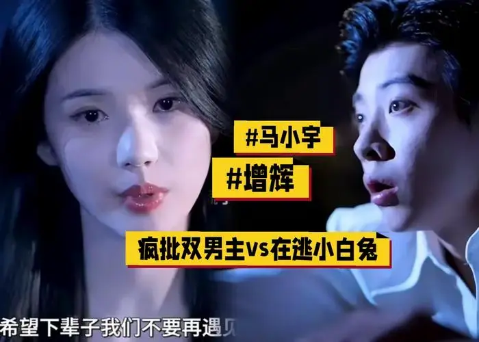 掌心难逃 #增辉#马小宇 2025新剧 震撼 沙破重温!