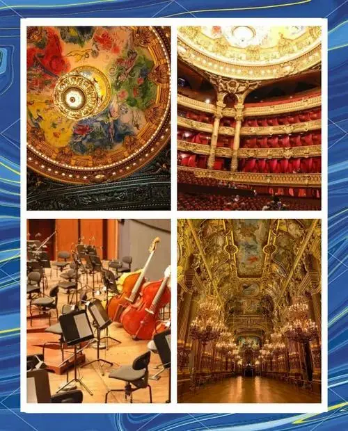 探秘巴黎歌剧院:音乐与建筑的完美融合 🎭