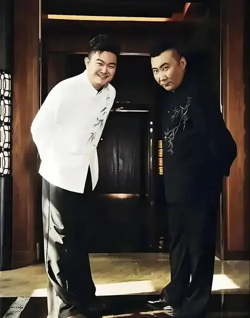 10 大相声金牌搭档新鲜出炉,牛群冯巩上榜,郭德纲于谦未进前三!