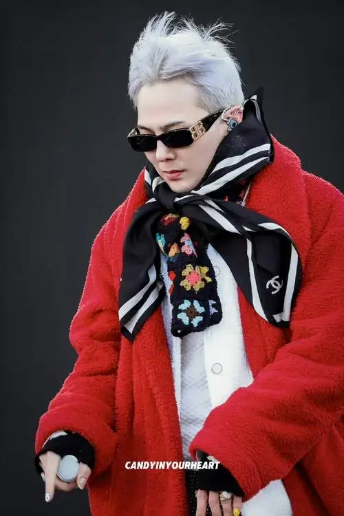 权志龙彩排:演唱会界的