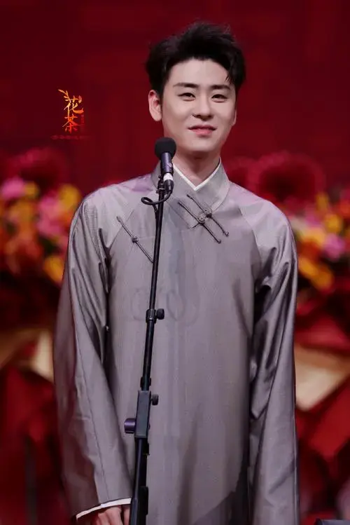 张云雷 弘扬传统文化##张云雷 千万份爱给你