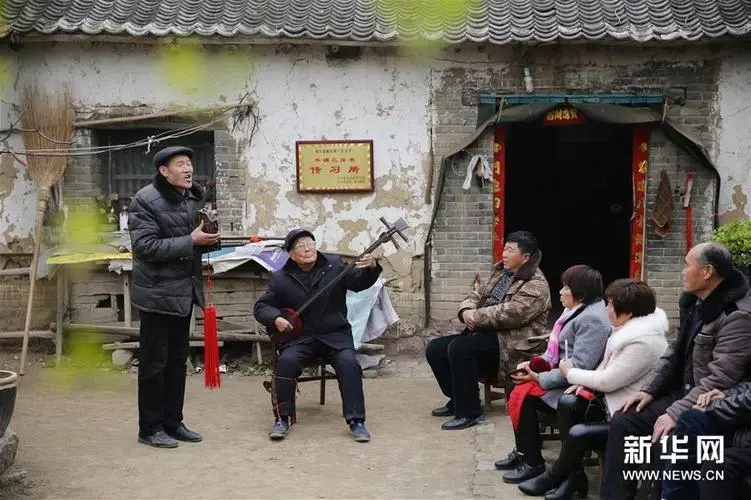 【文体艺苑】焦裕禄外孙主演的音乐剧《焦裕禄》开演