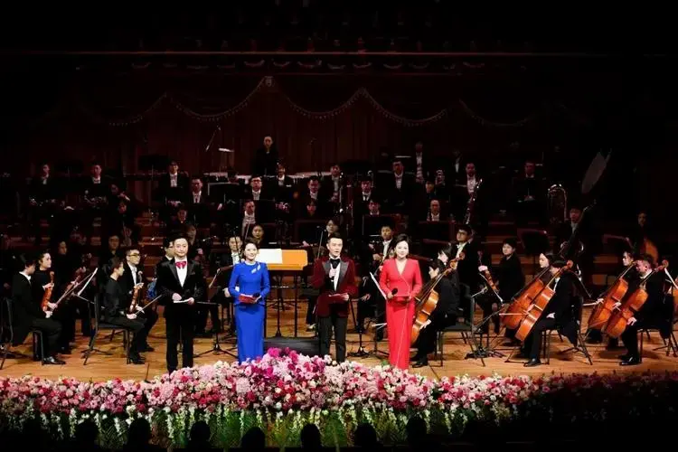 今晚,2024成都新年音乐会激情奏响