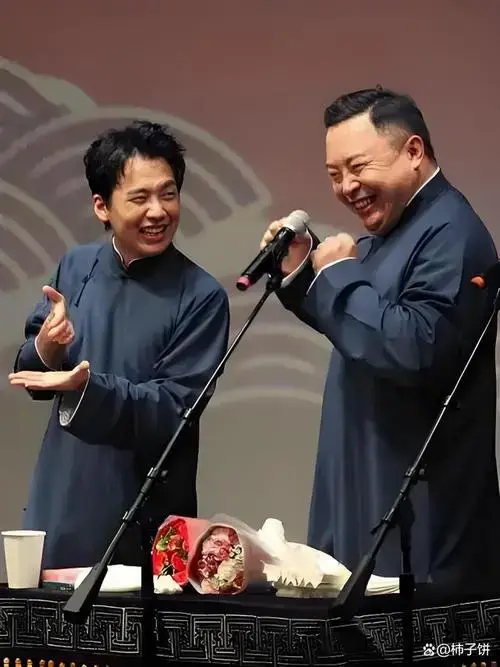 郭麒麟阎鹤祥再合作,商业新项目引粉丝狂欢