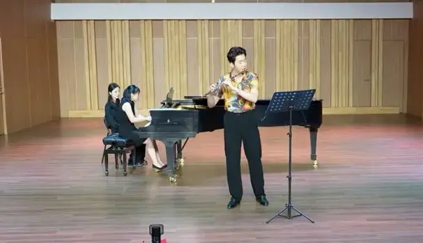 金童黄裕长笛音乐会系列视频iii