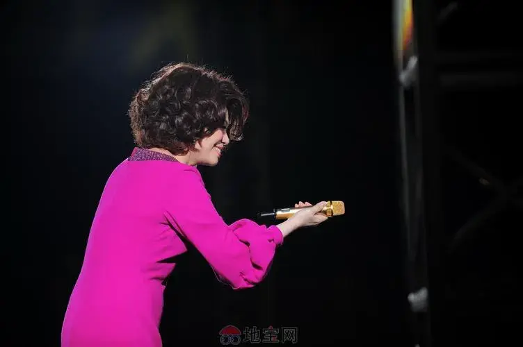 与泉州歌迷共度音乐良宵