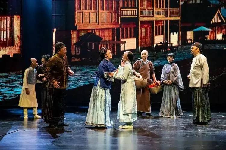 《少年郭沫若》音乐剧,如何打造音乐文旅融合品牌