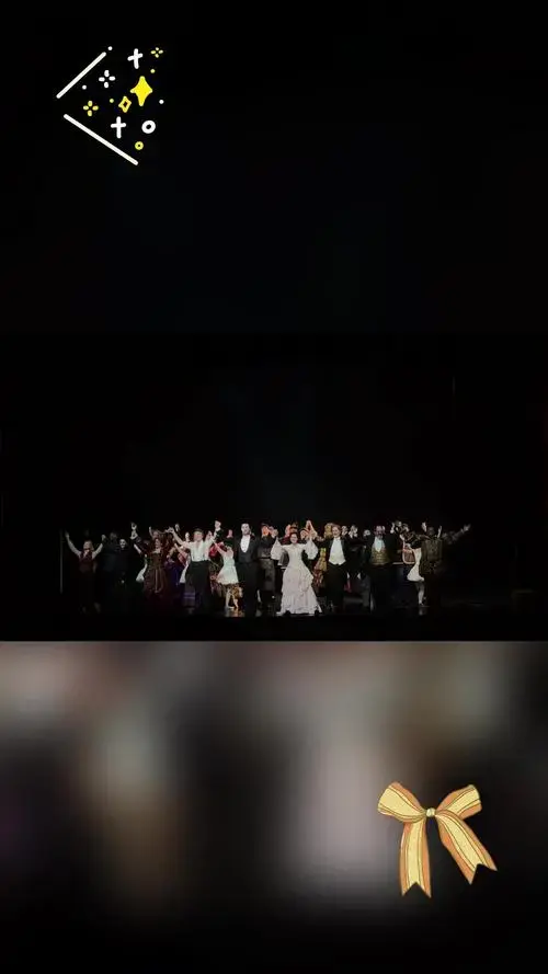 歌剧魅影:2024 年 8 月 14 日的震撼演出