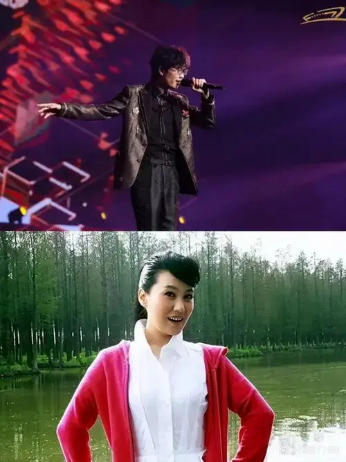 许嵩演唱会惊喜不断,谭晶加盟共谱音乐盛宴,跨界合作震撼登场