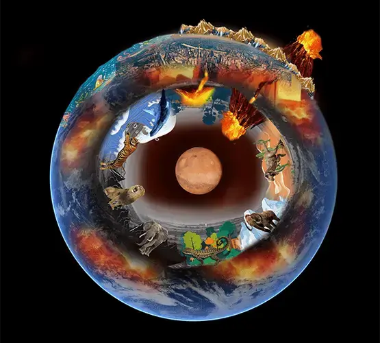 开票全息探险儿童剧地心游记2引领孩子开启科幻世界大门